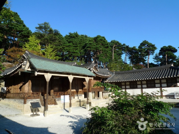 선교장(사진출처: 한국관광공사)