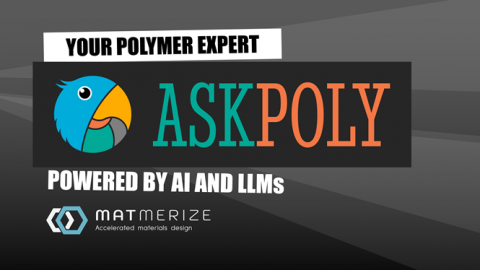 ASKPOLY를 PolymRize™에 통합하면 R&D 화학자와 과학자에게 직관적인 인터페이스를 통해 고급 AI 도구를 제공함으로써 다양한 산업 응용 분야에 필요한 폴리머 설계 및 개발 프로세스 간소화가 가능해진다