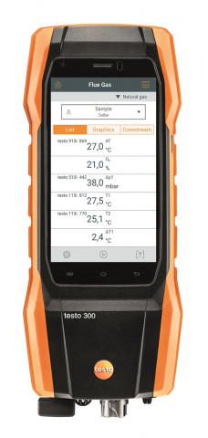 TESTO 300